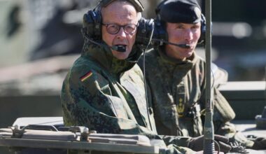 Trump slams Germany’s Merz again as rift over Iran war widens | US-Israel war on Iran News