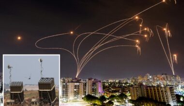 One of Israel's famed Iron Dome systems sent to United Arab Emirates