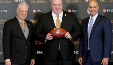 Ray Fittipaldo's final Steelers 7-round mock draft: Reading the tea leaves with a new coach in town