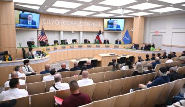 Corpus Christi weighs water curtailment plan amid crisis