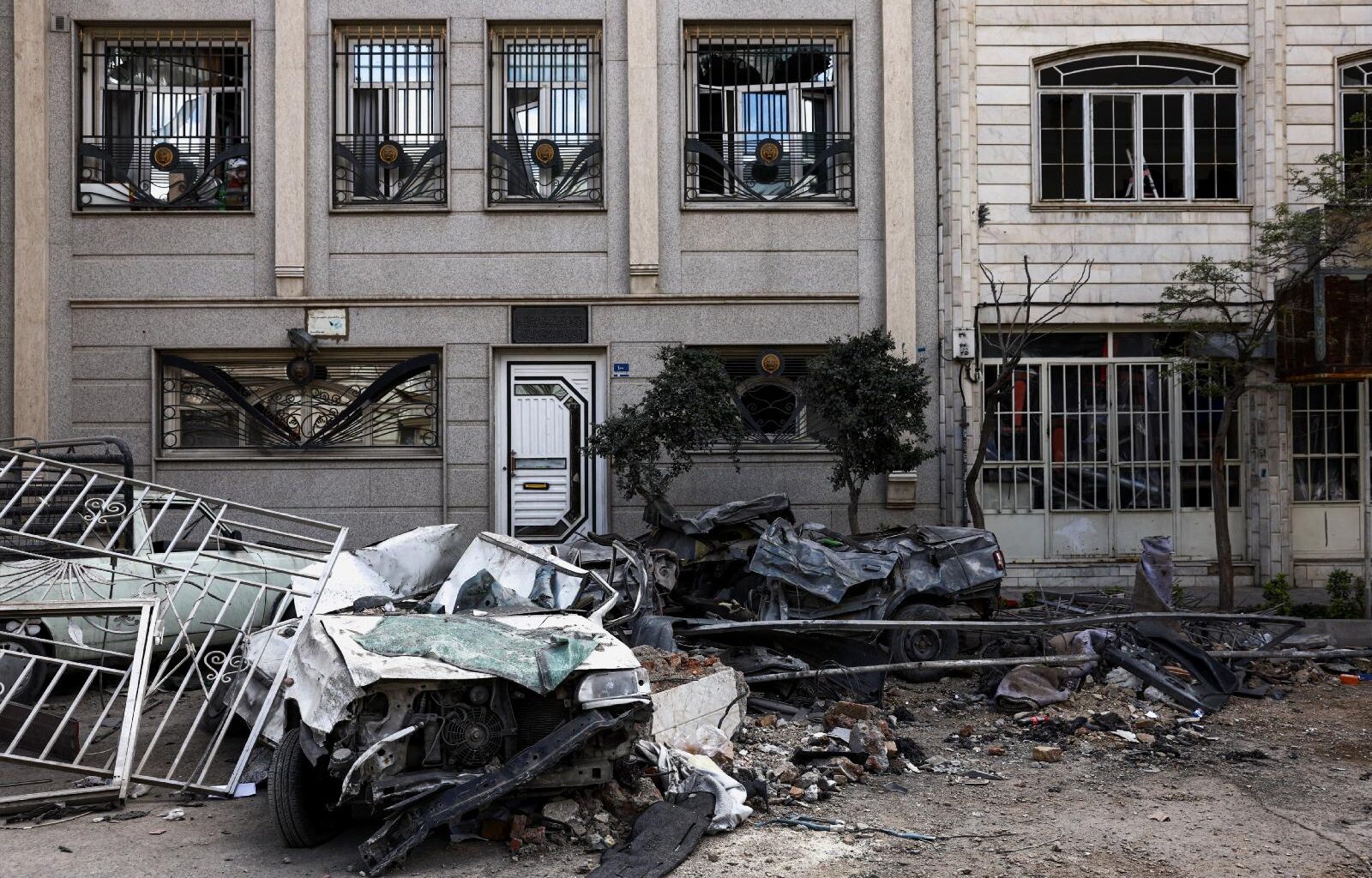 Iran war likely not justified under Church teaching