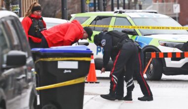 Witness recounts chaotic circumstances before Barrie shooting