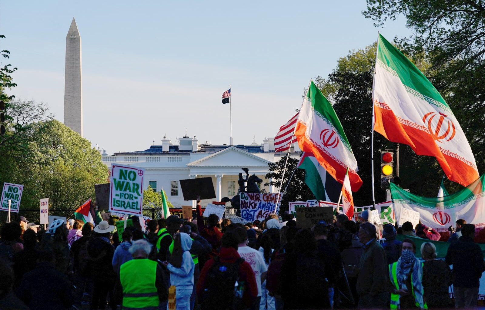 Trump backs down from threat to annihilate Iran