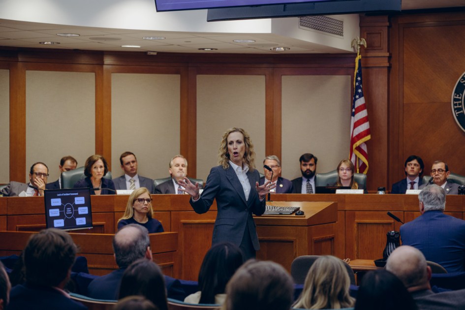 Camp Mystic counselors lacked training, Texas lawmakers told