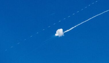 Iran trades strikes with US and Israel as Middle East war deepens