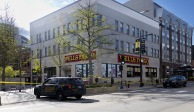 3 UI students injured in downtown shooting, investigation ongoing