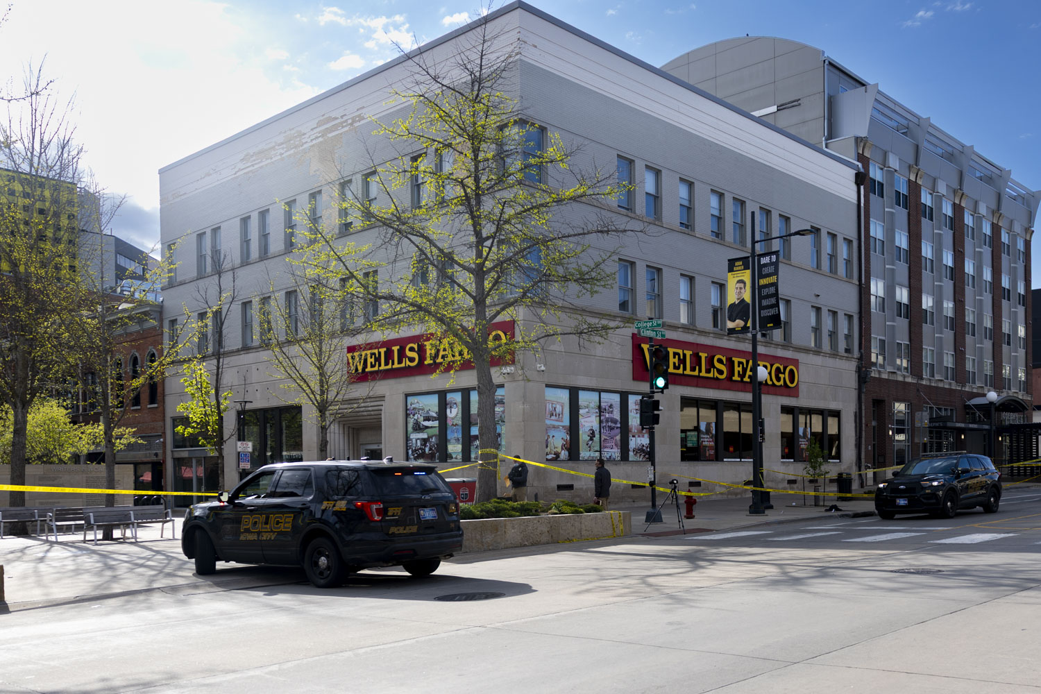 3 UI students injured in downtown shooting, investigation ongoing