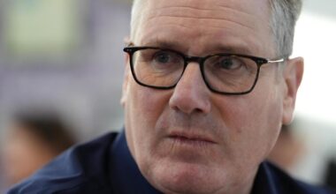 Labour fall behind SNP in fresh Westminster poll