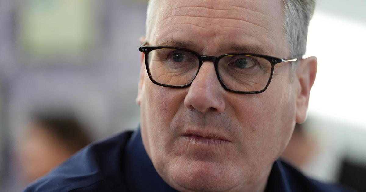 Labour fall behind SNP in fresh Westminster poll