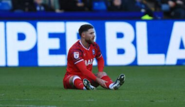 Norwich City v Ipswich Town - Kieran McKenna's pre-match injury update