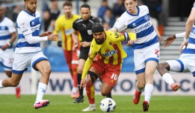Match Report: Queens Park Rangers 2-1 Watford