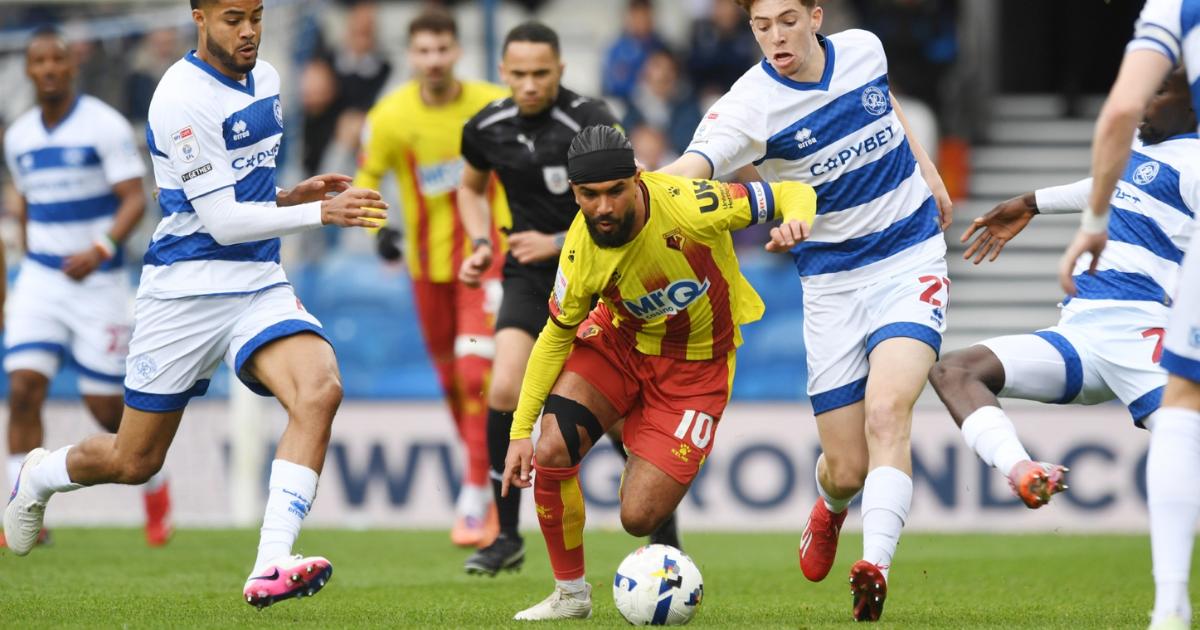 Match Report: Queens Park Rangers 2-1 Watford