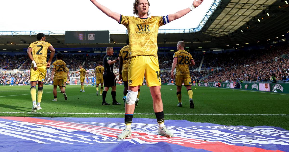 Blackburn Rovers player ratings with 7/10s at Birmingham