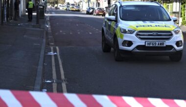 Man in his 40s dies after Charminster Road assault, three arrested