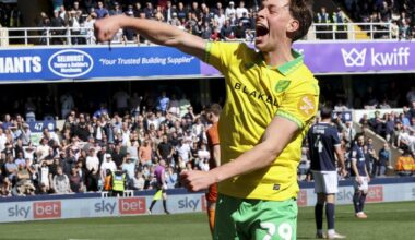 Millwall 1-2 Norwich City: Match report, player ratings