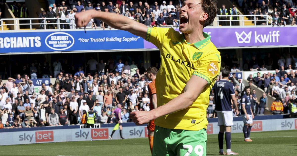 Millwall 1-2 Norwich City: Match report, player ratings
