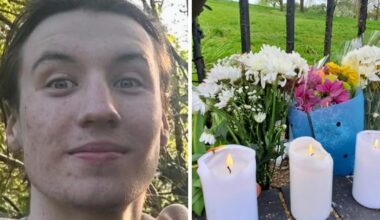 Primrose Hill stabbing victim's last phone call with friend