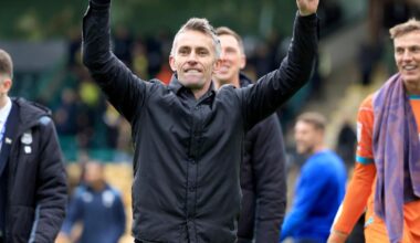 Ipswich Town boss Kieran McKenna on 2-0 win at Norwich City