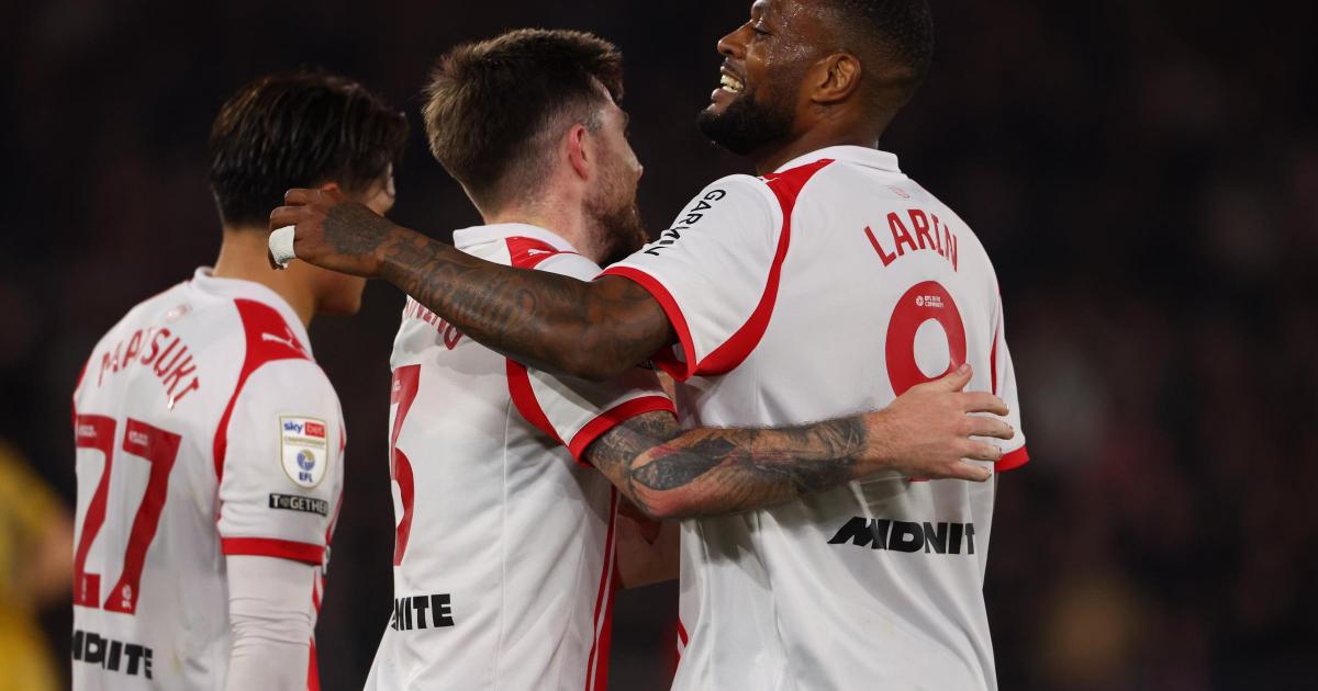 Rotated Southampton cruise to comfortable victory over Blackburn