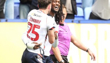 Bolton Wanderers boss explains Huddersfield winger gamble