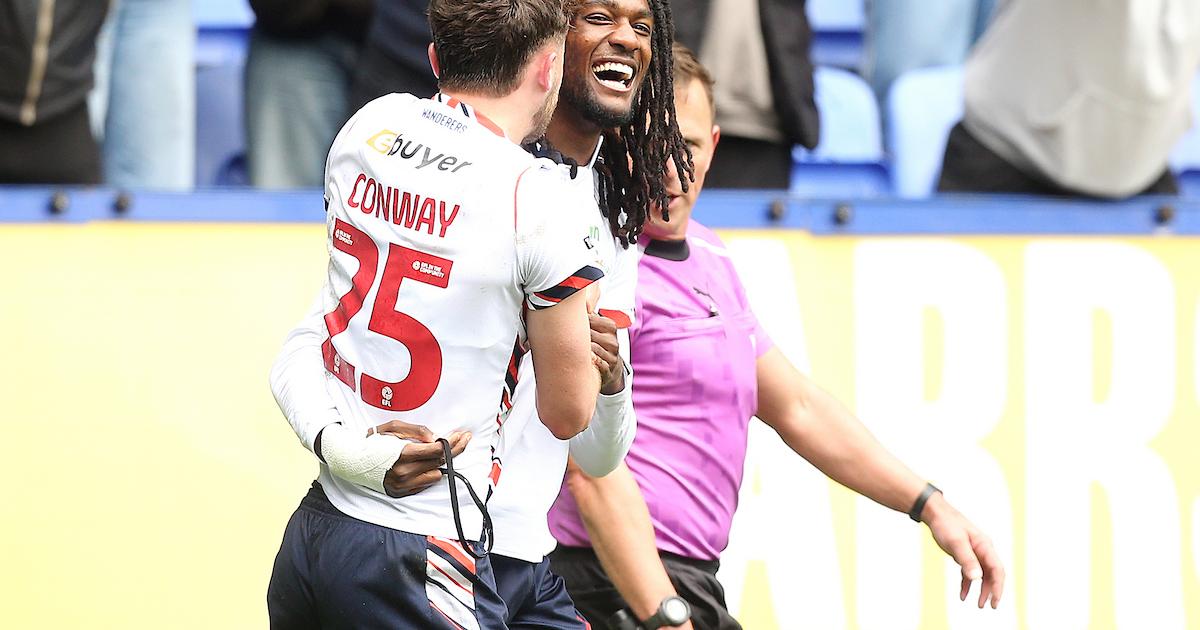 Bolton Wanderers boss explains Huddersfield winger gamble