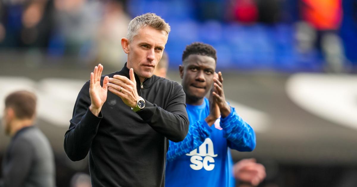 Ipswich Town 2-2 Middlesbrough - Kieran McKenna's verdict