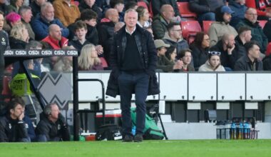 Michael O'Neill's reaction to Blackburn Rovers' safety