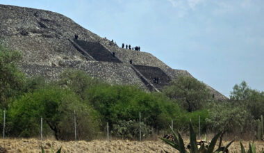 Canadian Tourist Is Shot Dead in Shooting at Mexico’s Pyramids