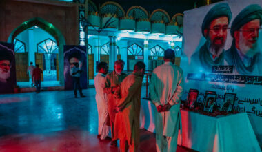 Pakistan’s Leaders Try to Contain Rising Anger Over Iran War at Home