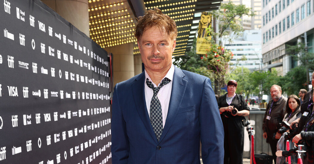 Patrick Muldoon, Actor on ‘Days of Our Lives’ and ‘Melrose Place,’ Dies at 57