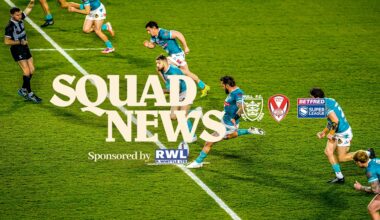 Saints' 21-man squad heading to Hull FC