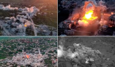 Mapping the destruction: How Israel ‘wiped out’ Lebanon’s Bint Jbeil | Israel attacks Lebanon News