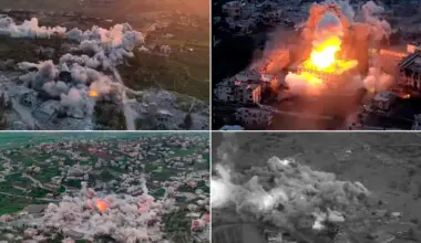 Mapping the destruction: How Israel ‘wiped out’ Lebanon’s Bint Jbeil | Israel attacks Lebanon News