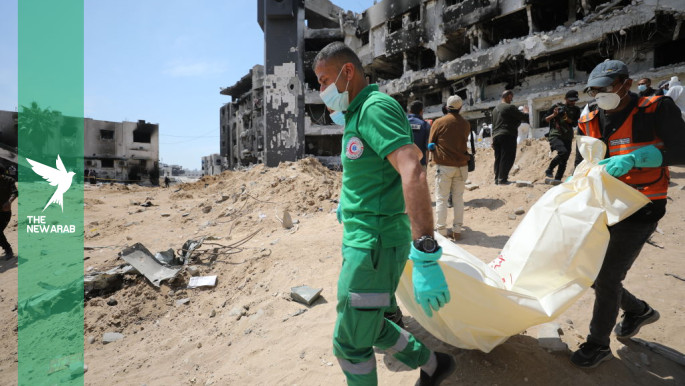 Israel kills three in Gaza, civil defence says