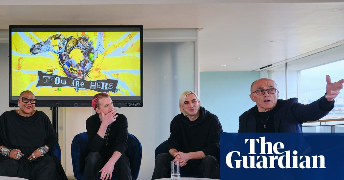 ‘Curated chaos’: Danny Boyle on the ‘pop culture spectacular’ he is bringing to London’s Southbank Centre | Theatre