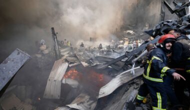 Ceasefire at risk over Israel's attacks in Lebanon, possible mines in Strait of Hormuz :: WRAL.com