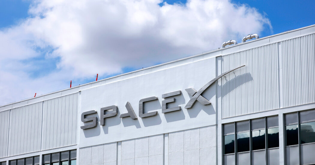 SpaceX Strikes Deal With Cursor for $60 Billion