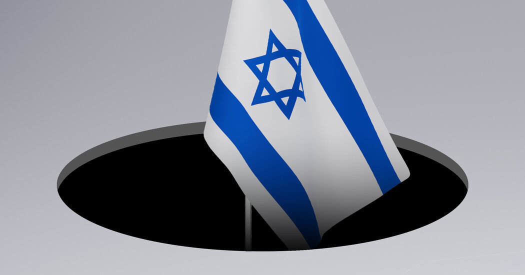 Opinion | Does Israel Want to Be Saudi Arabia?
