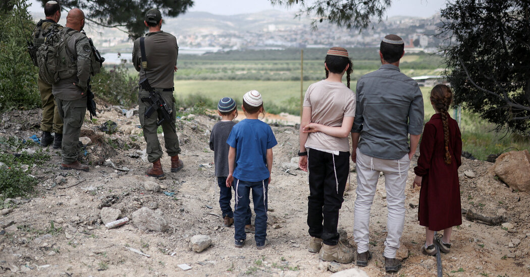 Opinion | How Israel Lost Its Way and How Trump Can Save Lebanon