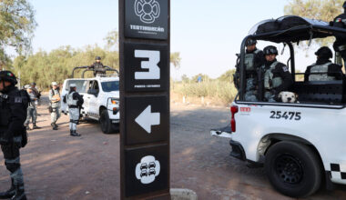 Teotihuacán Pyramids Shooting: Gunman Carried Notes on U.S. Mass Shootings