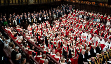 In Britain, 7 Unelected Lords Are Helping to Block an Assisted Dying Bill
