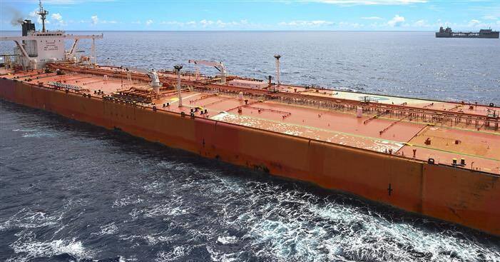 U.S. Military Stops and Boards M/T Tifani, Tanker Carrying Iranian Oil, Pentagon Says