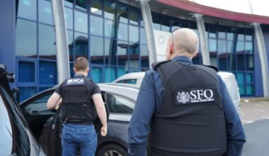 Four arrested in fraud probe into firms delivering home insulation contracts