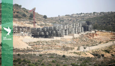 Israel quietly pushes plans for another West Bank settlement