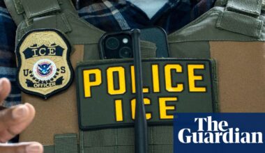 French widow, 86, flies home after ICE detention ordeal | France