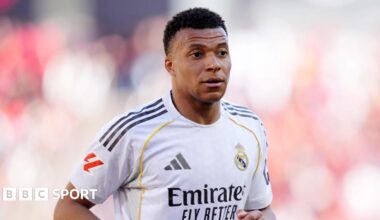 Mallorca vs Real Madrid: Spanish La Liga stats & head-to-head