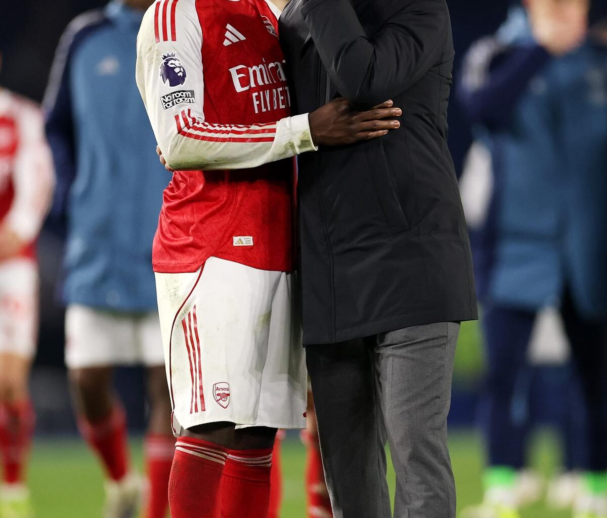 Arteta sends Saka rallying cry as Arsenal star set to define run-in - London Evening Standard
