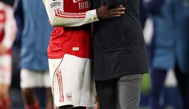Arteta sends Saka rallying cry as Arsenal star set to define run-in - London Evening Standard