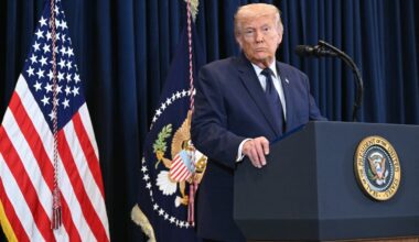 Iran-US war latest: Trump reportedly tells officials to prepare for long blockade in Strait of Hormuz