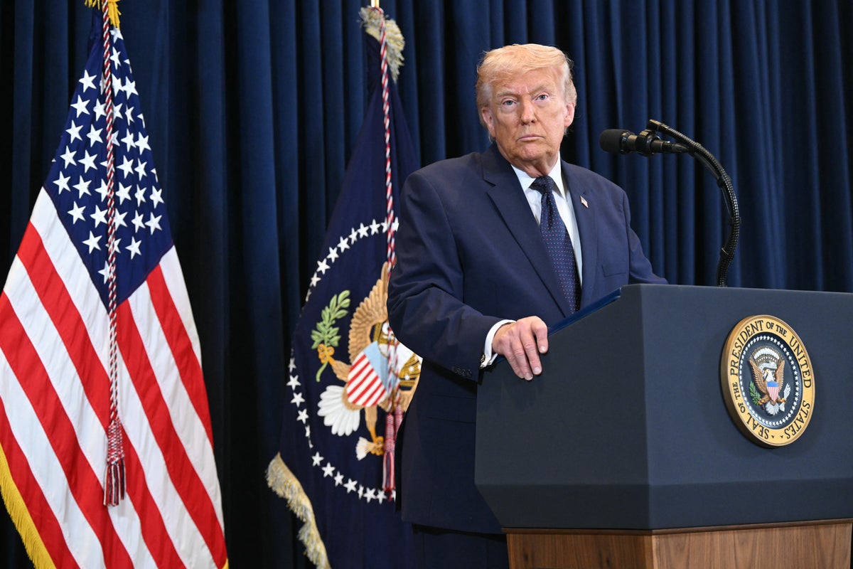 Iran-US war latest: Trump reportedly tells officials to prepare for long blockade in Strait of Hormuz